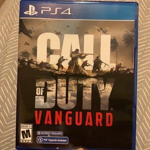 Call of duty vanguard